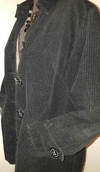 Corduroy Jacket - Women - Picture 5 of 8